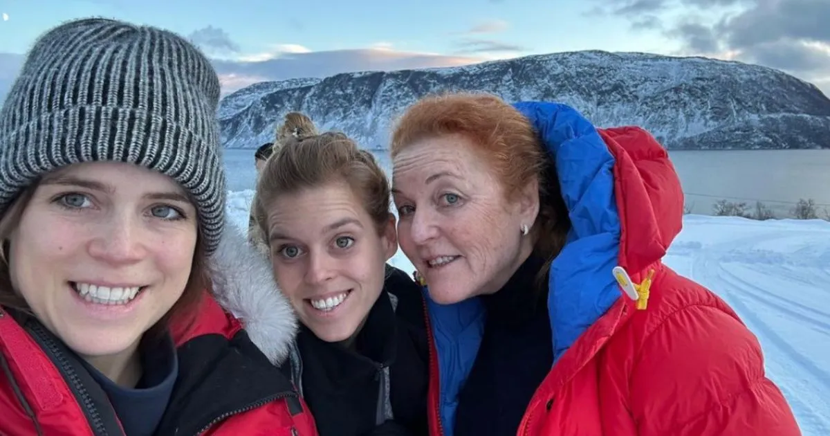 Putri Eugenie Ultah ke-33, Duchess of York Beri Hadiah Spesial