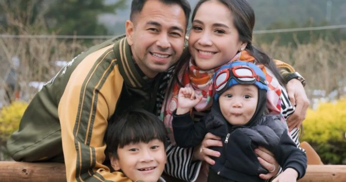 Reaksi Mengejutkan Nagita Slavina saat Raffi Ahmad Dituduh Selingkuh
