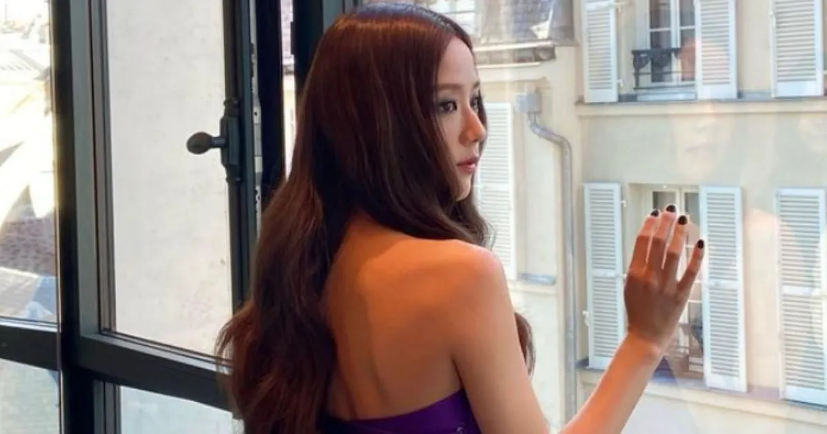 Belum Debut Solo, Jisoo ‘BLACKPINK’ Sudah Cetak Rekor Baru