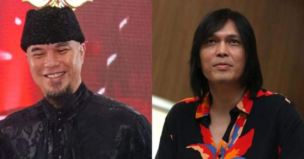 Ahmad Dhani Larang Once Mekel Nyanyi Lagu Dewa 19, Ini Alasannya!