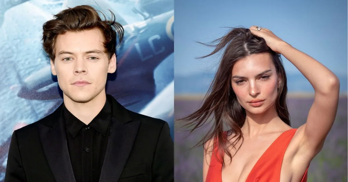 Ciuman Panas Harry Styles dan Emily Ratajkowski di Tokyo. Isyaratkan Kencan?