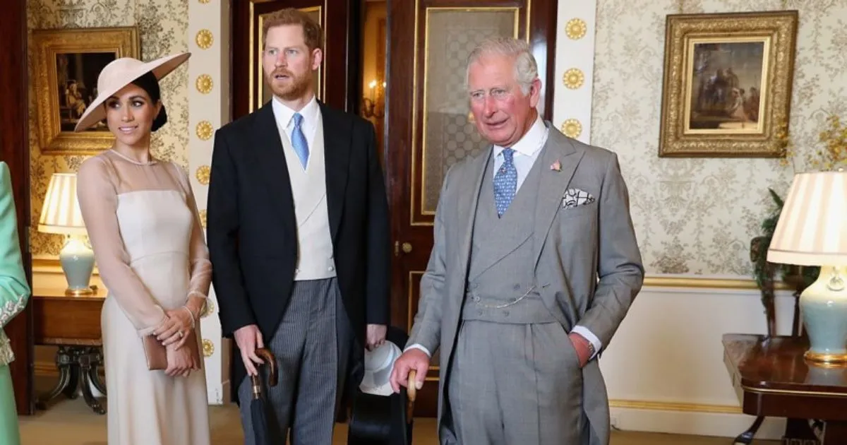 Pengusiran Harry-Meghan Hanya Bagian Kecil dari Rencana Raja Charles III
