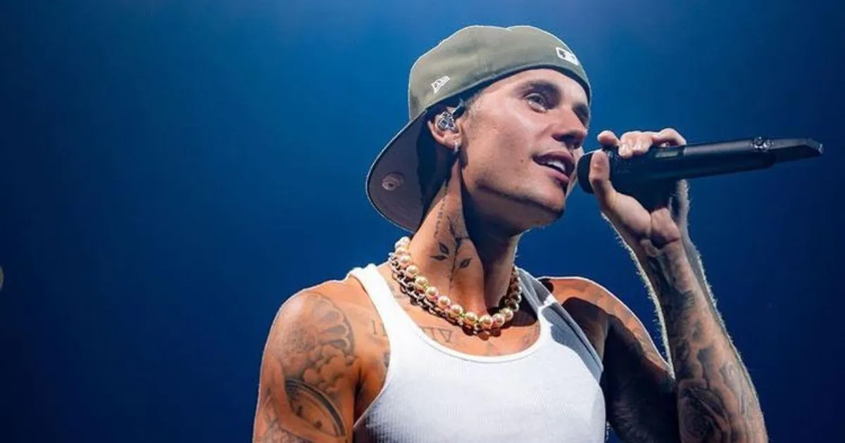 Didiagnosa Sindrom Ramsay Hunt, Justin Bieber Beberkan Kondisi Terbarunya
