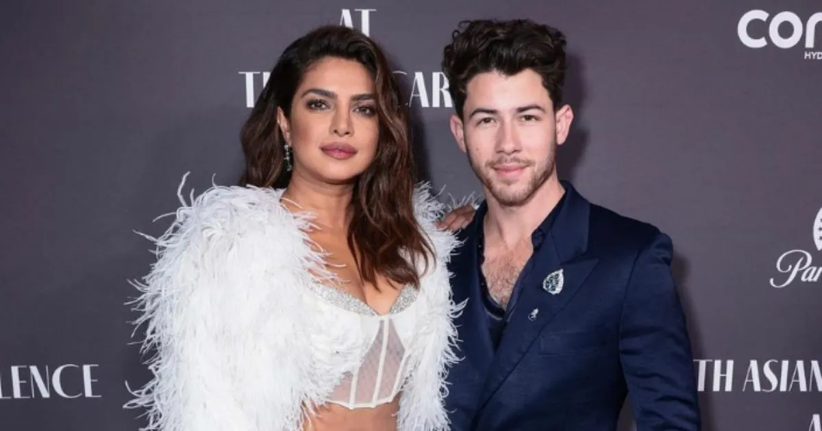 Priyanka Chopra Bagikan Potret Menggemaskan Bersama Baby Malti