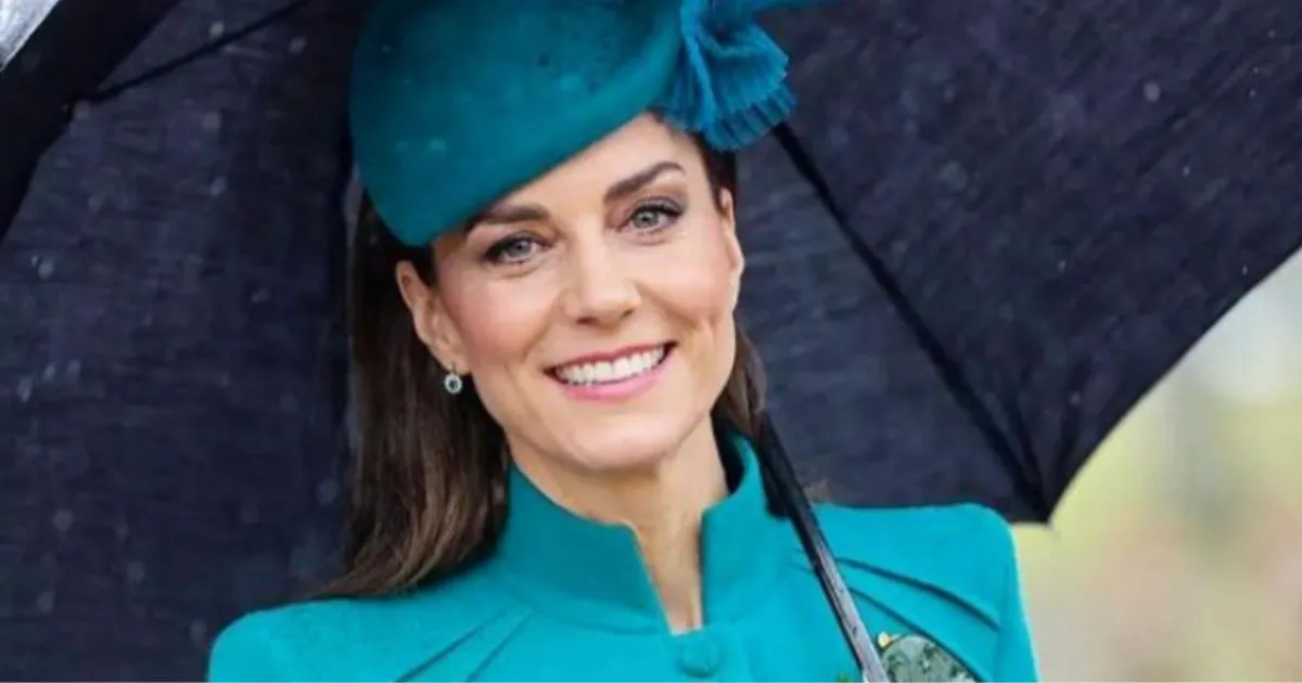 Rayakan Hari Ibu, Kate Middleton Unggah Foto Manis Bareng Ketiga Anaknya