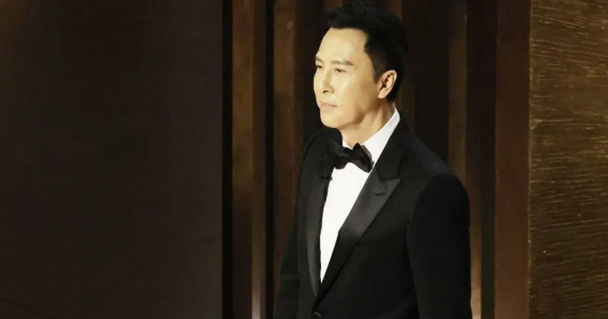 Donnie Yen Tetap Tampil di Oscar 2023 Meski Terancam Diboikot