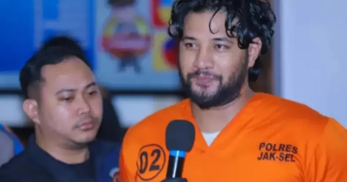 Permintaan Keluarga Dikabulkan, Ammar Zoni Resmi Jalani Rehabilitasi