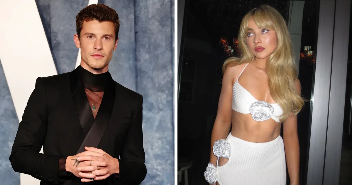 Shawn Mendes dan Sabrina Carpenter Diterpa Isu Kencan