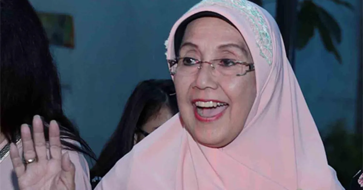Deretan Film dan Sinetron yang Dibintangi Nani Wijaya