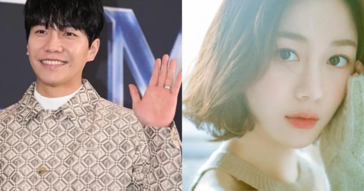 Lee Seung Gi dan Lee Da In Dirumorkan Batal Nikah
