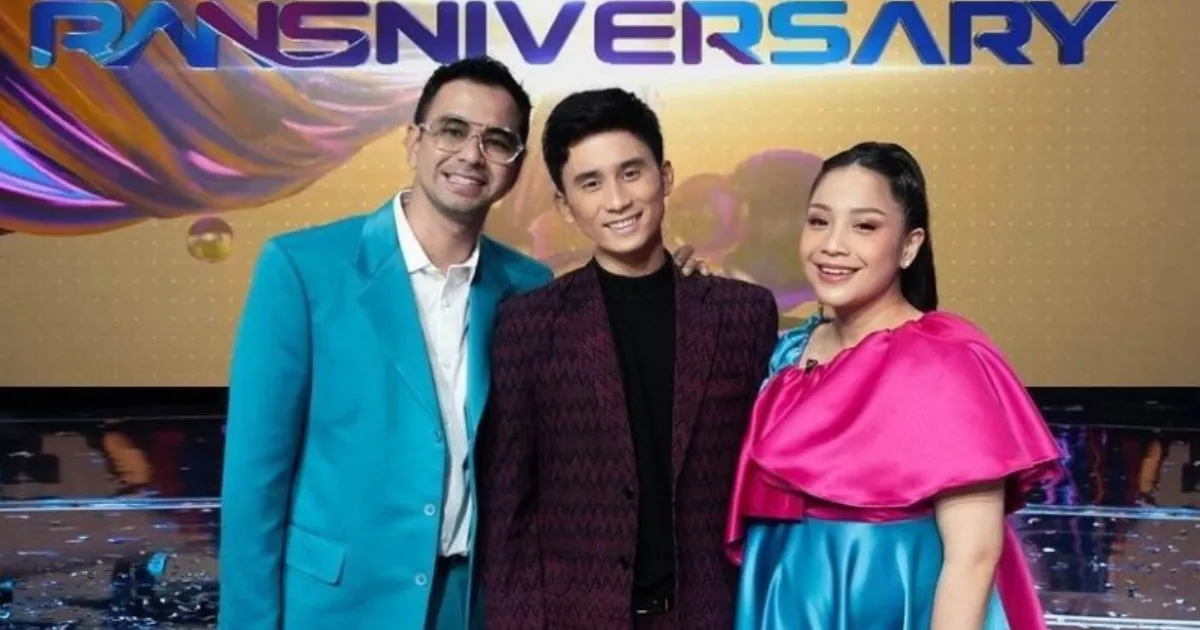 Raffi Ahmad Ngaku Tak Tahu Soal Isu Pernikahan Alshad Ahmad dengan Nissa Asyifa
