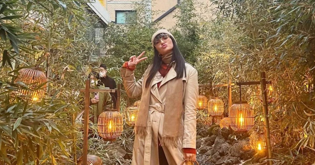 Sang Ayah Beri Kode Raline Shah Segera Menikah: ‘Tinggal Tunggu Waktunya Aja’