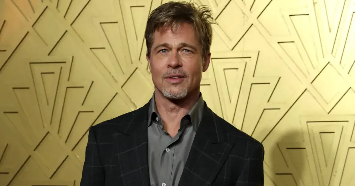 Brad Pitt Jual Rumah yang Ditinggalinya Bareng Angelina Jolie, Laku Rp600 Miliar
