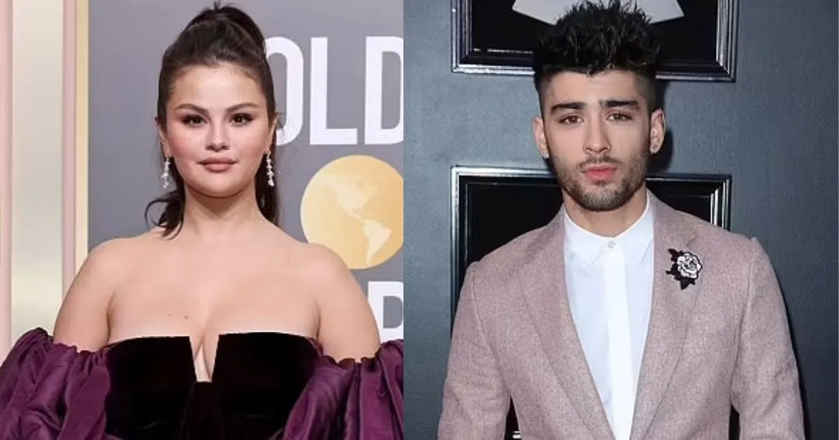 Selena Gomez dan Zayn Malik Diisukan Kencan, Kepergok Gandengan Tangan Sampai Ciuman