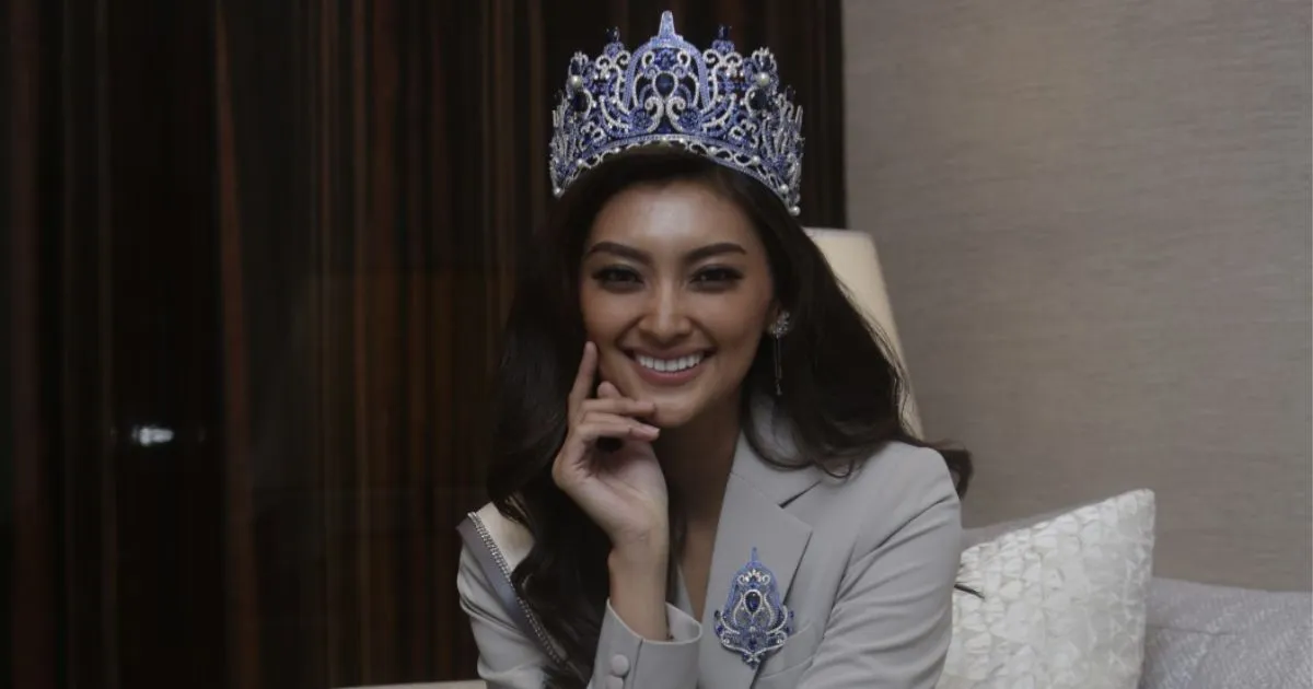 Curhat Adinda Cresheilla, Puteri Indonesia Pariwisata 2022 yang Pernah Dibully Gara-Gara Warna Kulit