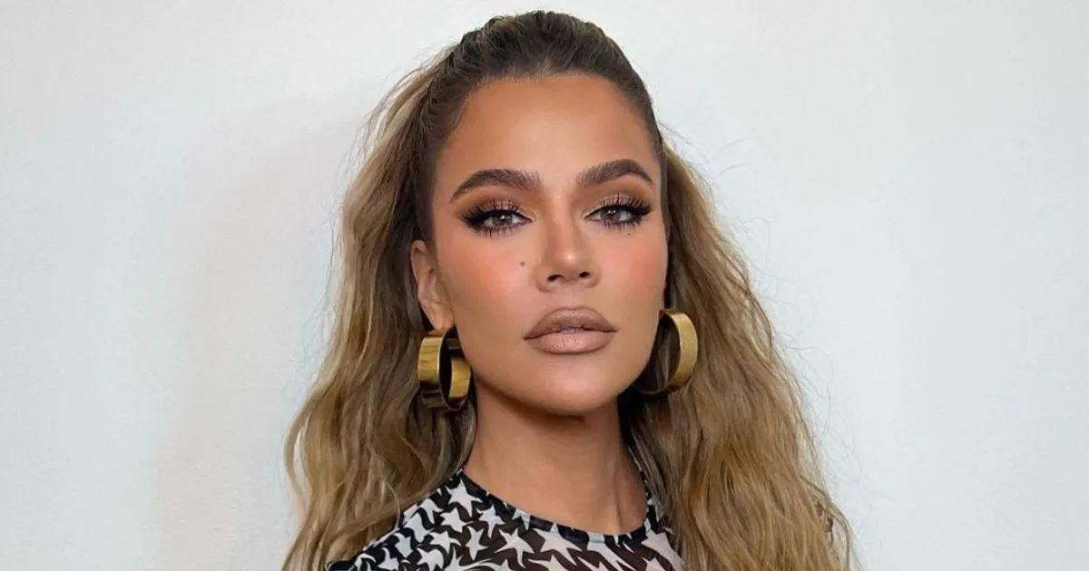 Khloe Kardashian Ungkap Wajah Bayinya yang Lahir Lewat Ibu Pengganti