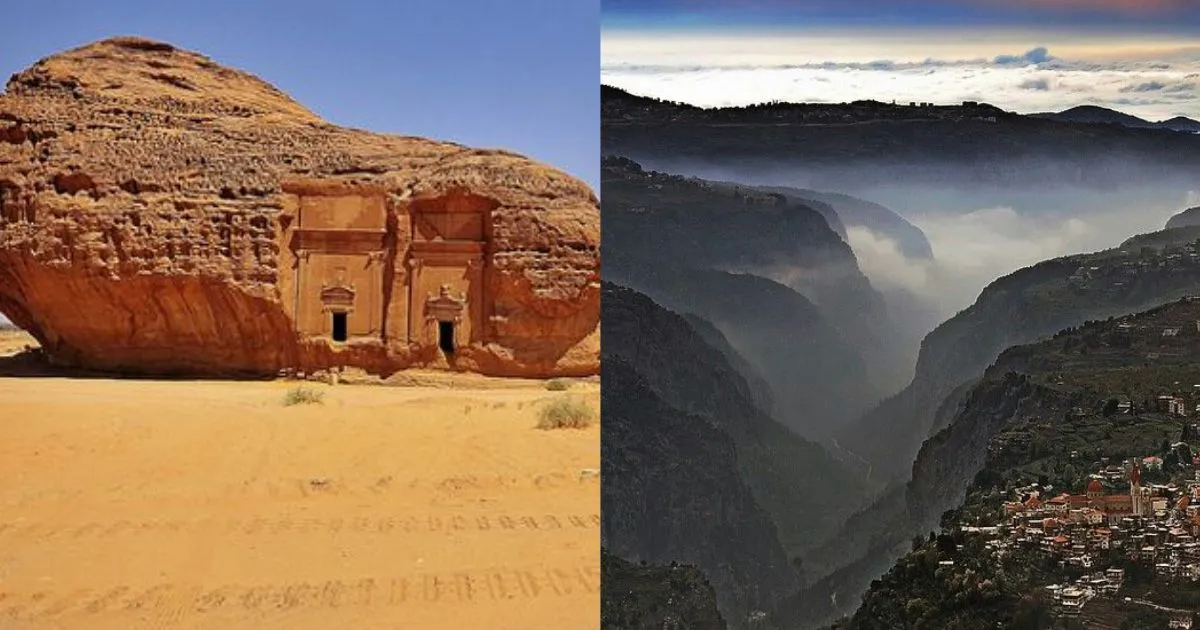 5 Destinasi Wisata Timur Tengah yang Cocok Dikunjungi saat Libur Lebaran