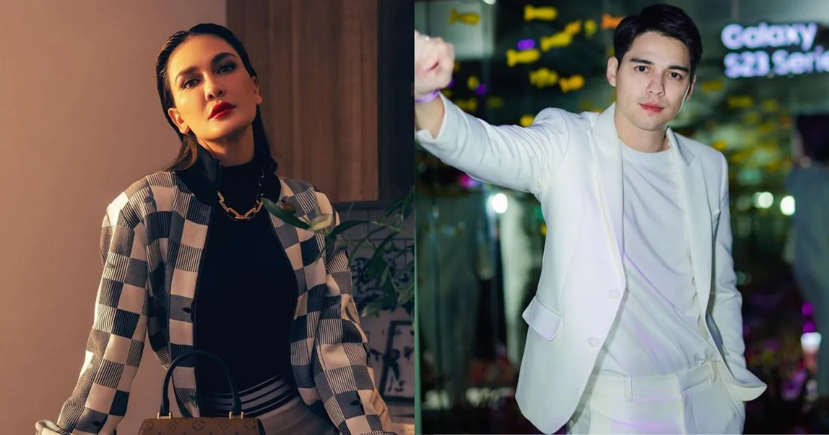 Luna Maya Dirumorkan Dekat dengan Maxime Bouttier