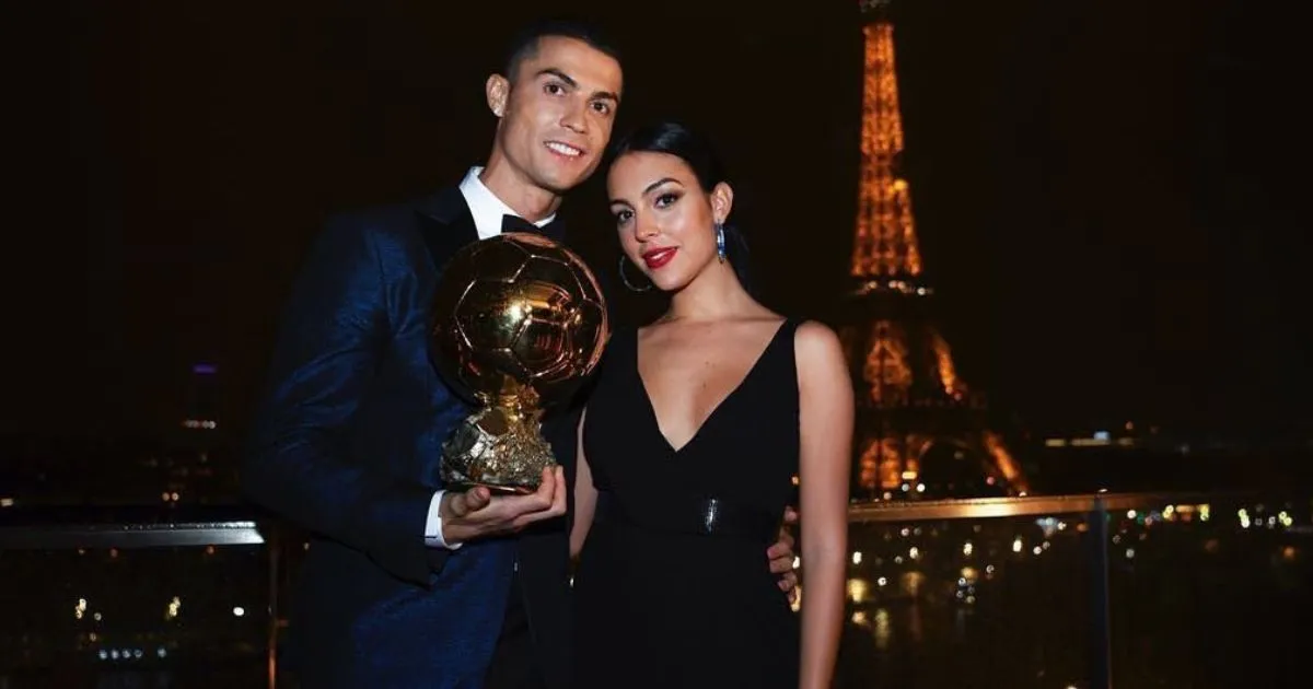 Georgina Rodriguez Geram Digosipkan Putus dari Cristiano Ronaldo