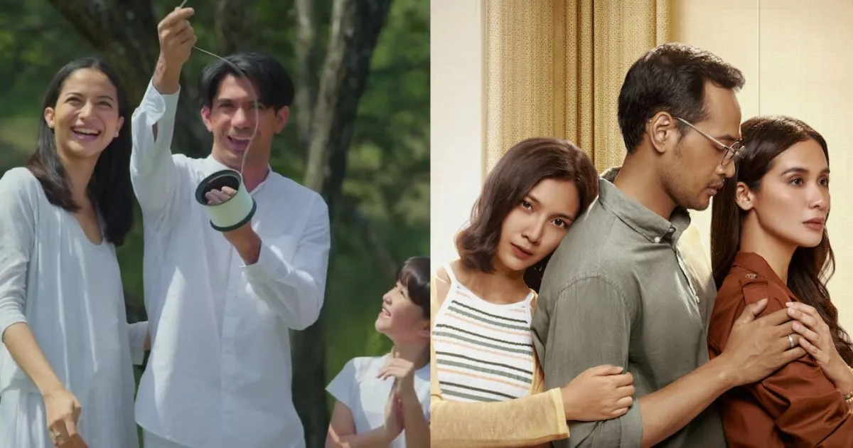 6 Film dan Series Indonesia Tentang Perselingkuhan. Awas Bikin Trust Issue!