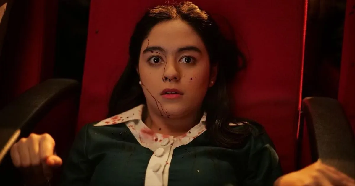 Yasamin Jasem Takut Dicap Sebagai Artis Spesialis Horor