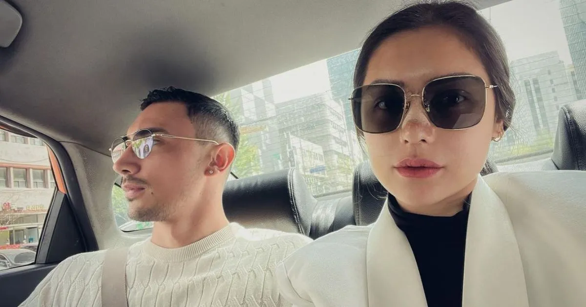 Jessica Iskandar Pamer Hidung Baru Setelah Oplas. Mirip Siapa Ya?