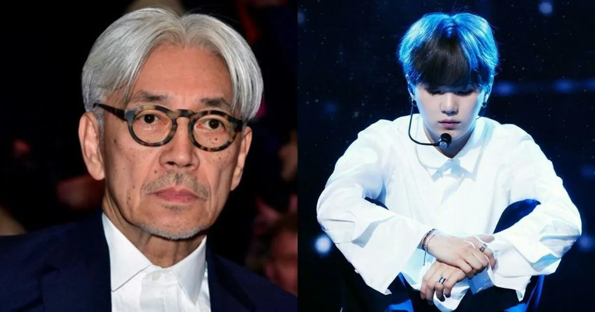Musisi Legendaris Jepang Ryuichi Sakamoto Meninggal, Suga ‘BTS’ Tulis Ungkapan Duka
