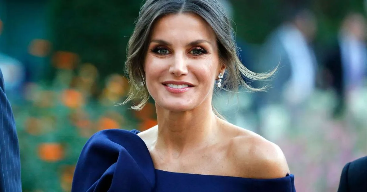 Momen Langka Ratu Letizia dari Spanyol Pakai Fashion Kembar dengan Meghan Markle Hingga Jill Biden