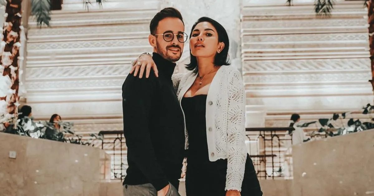Jelang Menikah, Yuk Intip Potret Mesra Nikita Mirzani Bareng Calon Suami