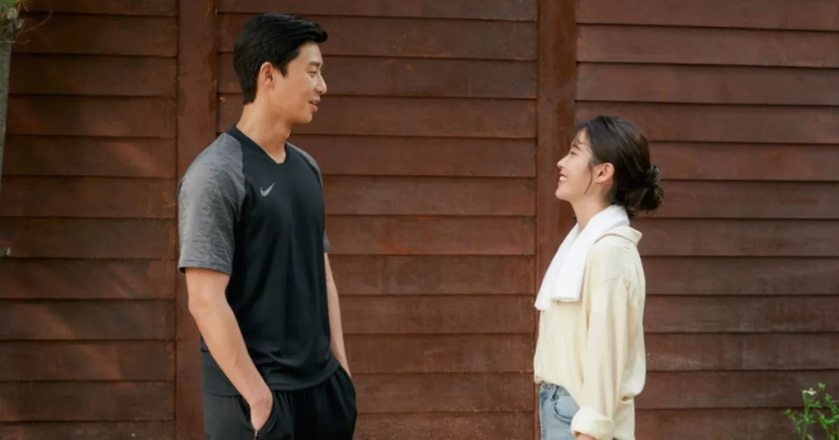 Fakta Menarik Film Dream yang Diperankan oleh Park Seo Joon dan IU