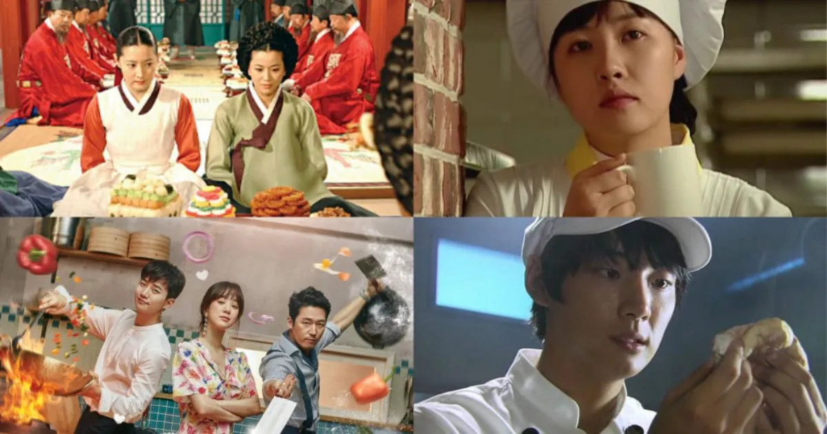 7 Rekomendasi Drakor Bertemakan Makanan. Awas Bisa Bikin Perut Keroncongan!