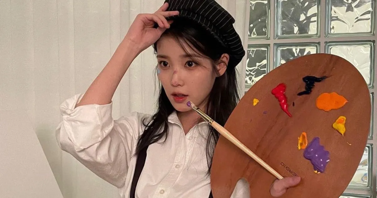 IU Dikabarkan Terima Rp5 Miliar Per Episode untuk Drama Terbarunya. Agensi Buka Suara