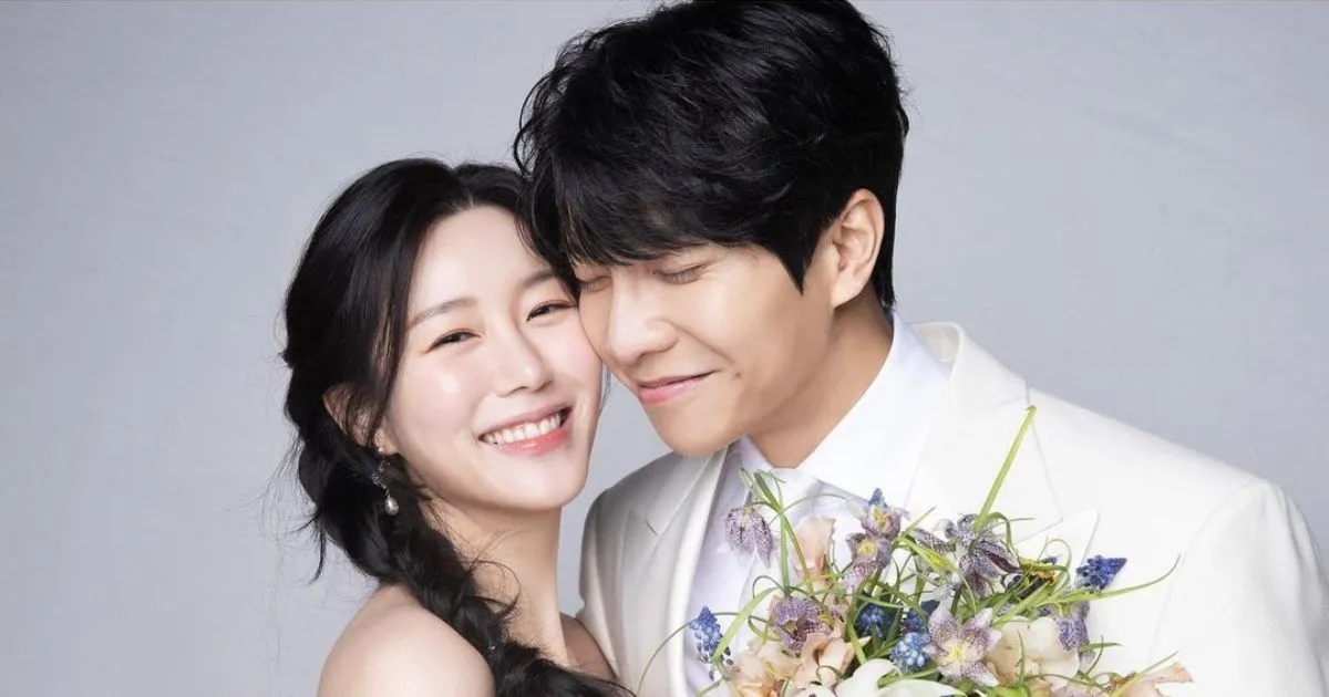 Lee Da In Dirumorkan Hamil Sebelum Dinikahi Lee Seung Gi, Ini Tanggapan Agensi
