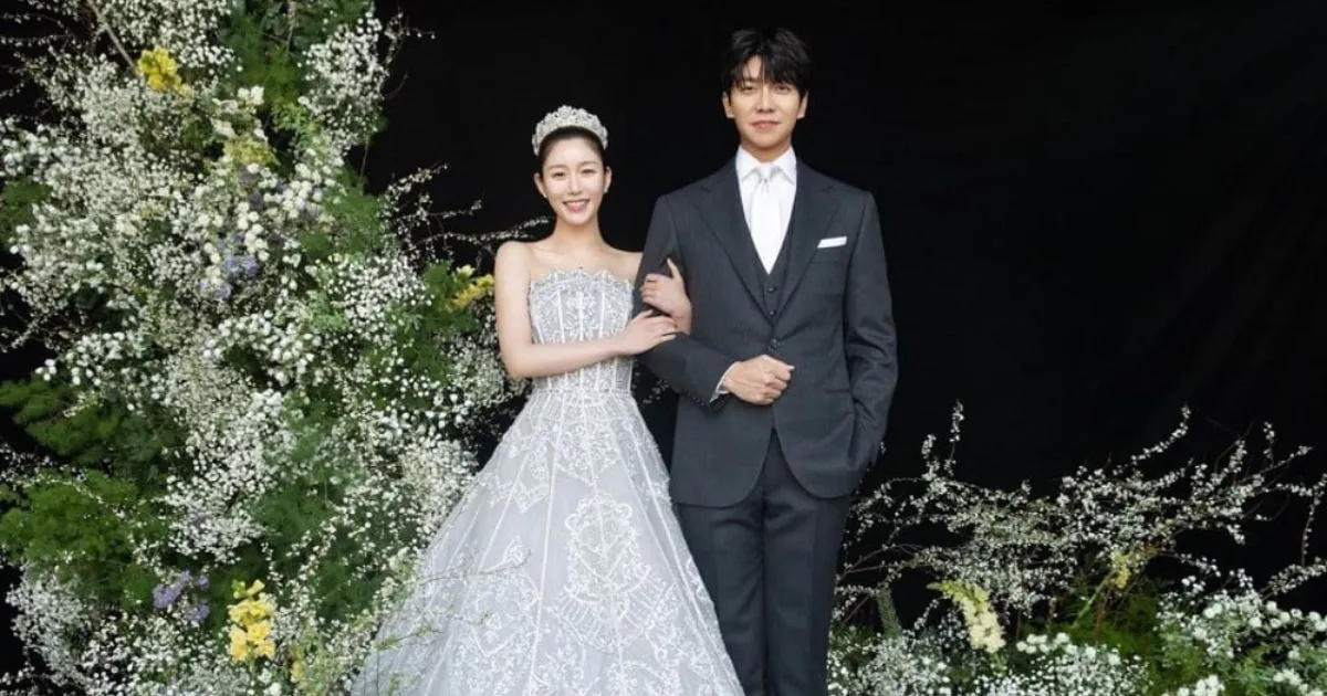 Biaya Pernikahan Lee Seung Gi–Lee Da In Terkuak! Lebih Mahal dari Hyun Bin–Son Ye Jin