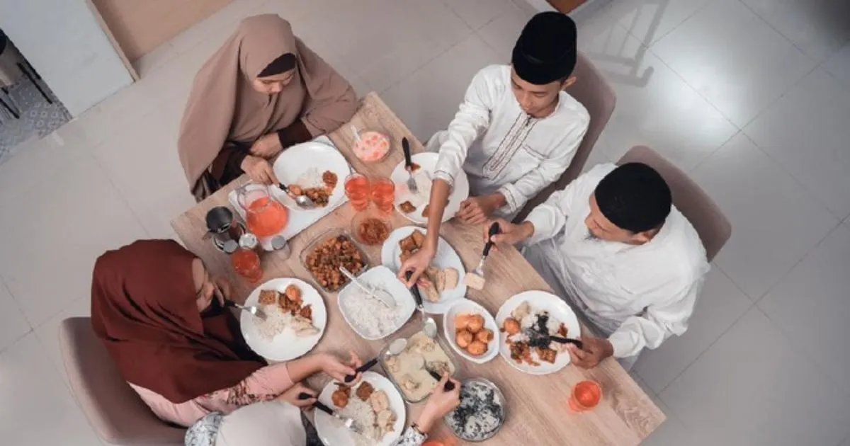 5 Menu Buka Puasa Paling Favorit dari Berbagai Negara