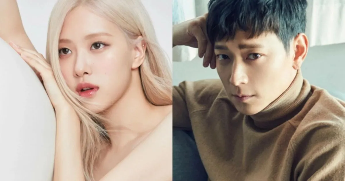 Gara-Gara Foto, Rose ‘BLACKPINK’ Diterpa Gosip Pakai Narkoba dan Kencani Kang Dong Won