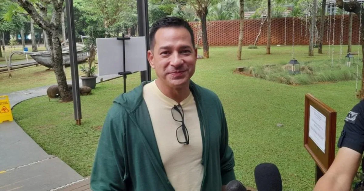 Ari Wibowo Diam-Diam Gugat Cerai Istri. Ternyata Ini Alasannya!