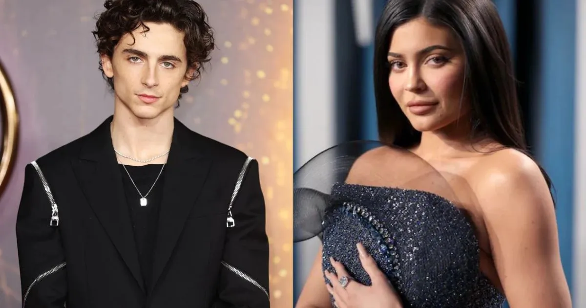 Kylie Jenner dan Timothee Chalamet Dikonfirmasi Pacaran