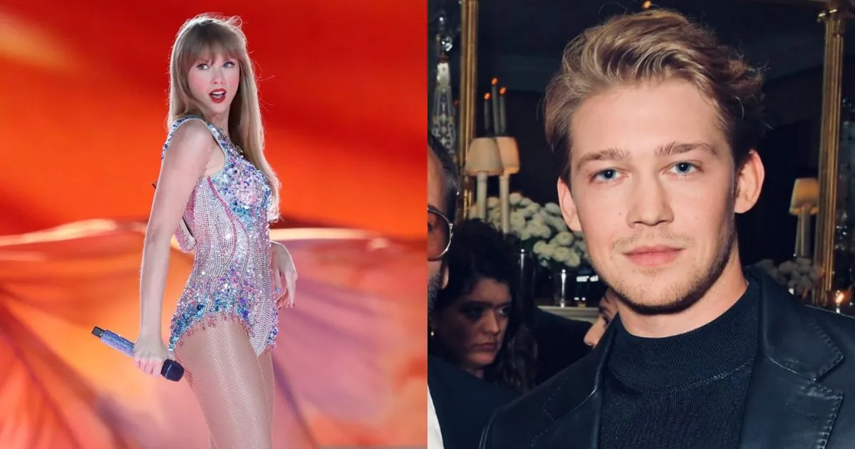 Penampilan Perdana Taylor Swift Pasca Putus dari Joe Alwyn