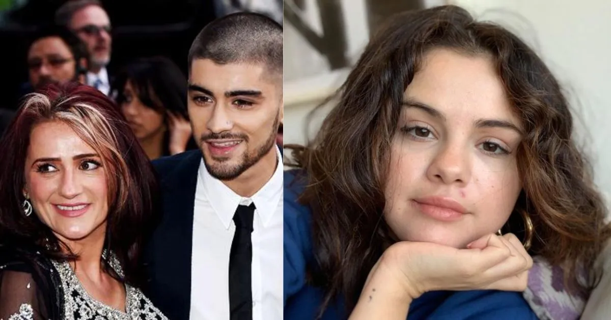 Isu Pacaran Makin Kuat, Ibu Zayn Malik Sudah Berikan Restu ke Selena Gomez?