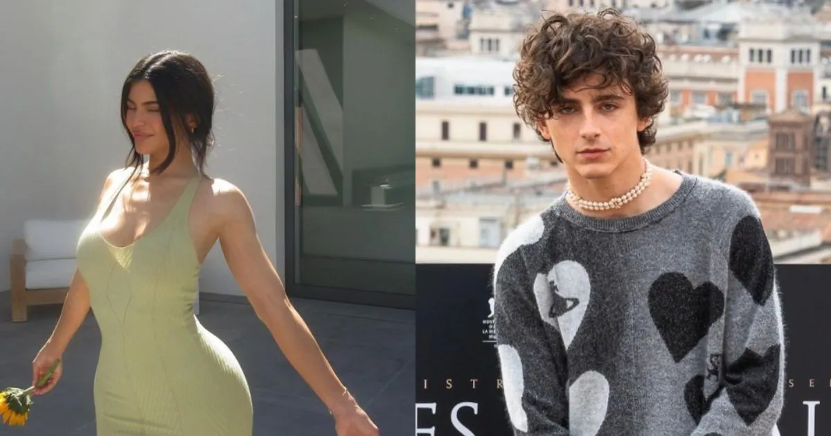 Timothy Chalamet dan Kylie Jenner Kepergok Sering Hang Out Bareng