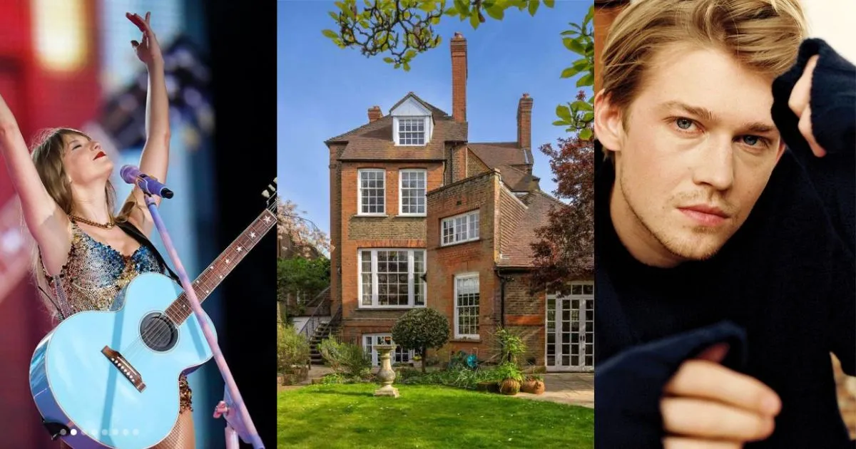 Taylor Swift-Joe Alwyn Putus Usai Beli Rumah Mewah Rp152 Miliar