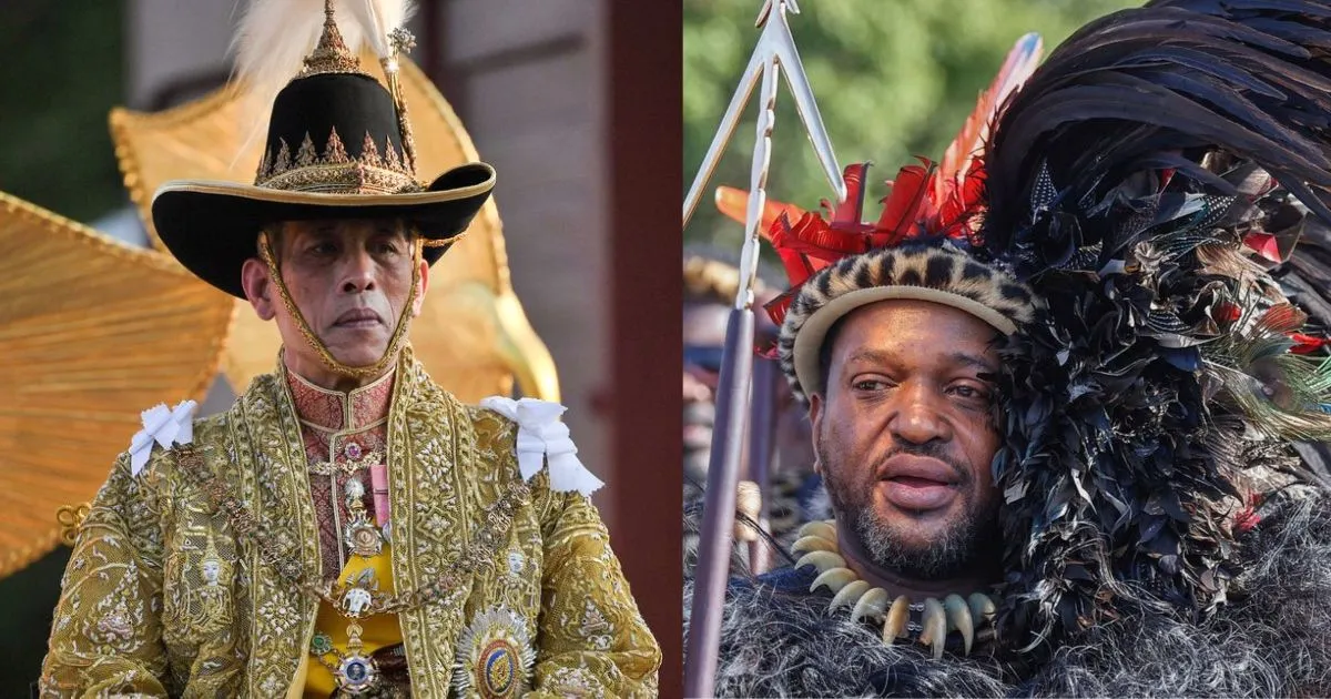 11 Upacara Penobatan Raja dan Ratu dari Seluruh Penjuru Dunia