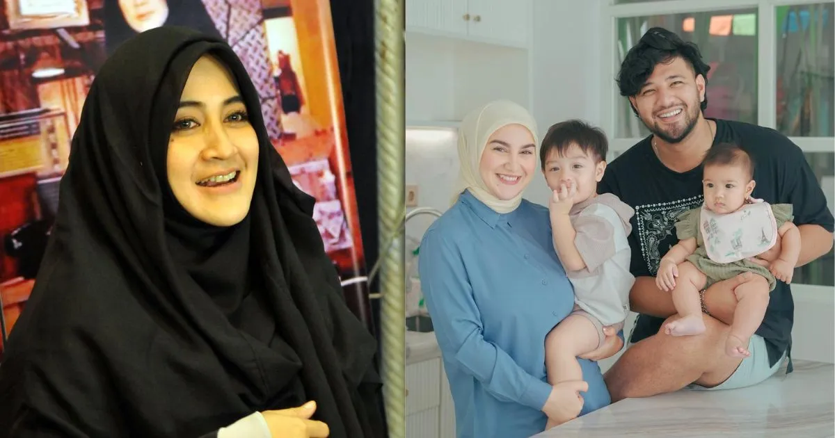 Sempat Curhat ke Umi Pipik, Irish Bella Ungkap Kondisi Rumah Tangganya
