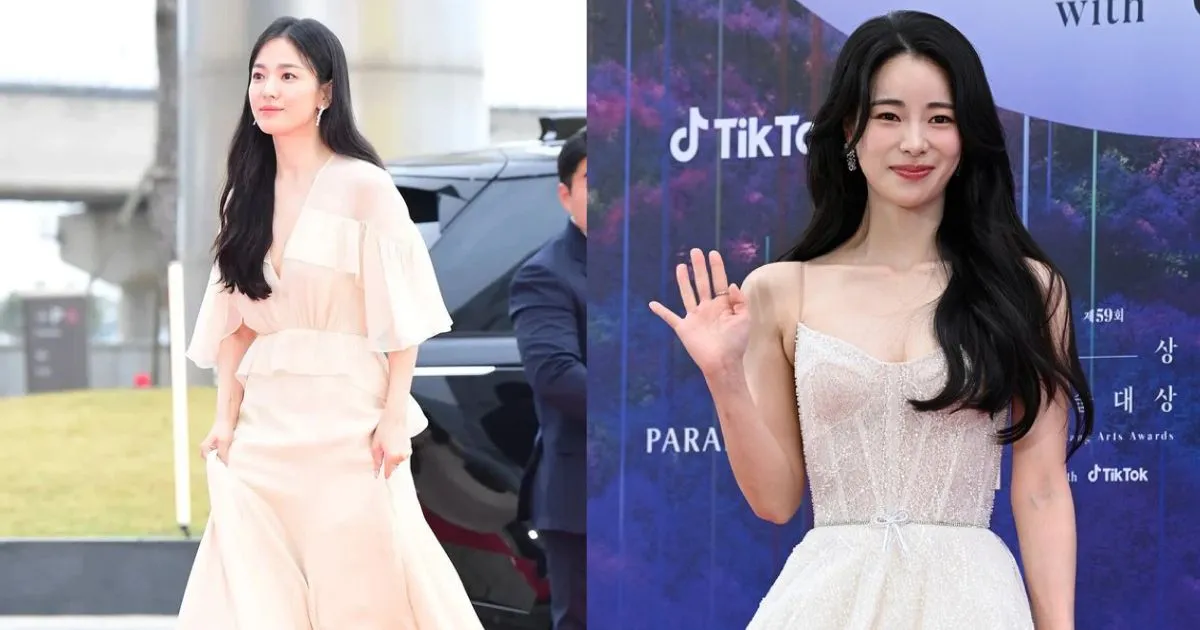 Urutan Gaun Terbaik Hingga Terburuk di Baeksang Arts Awards ke-59