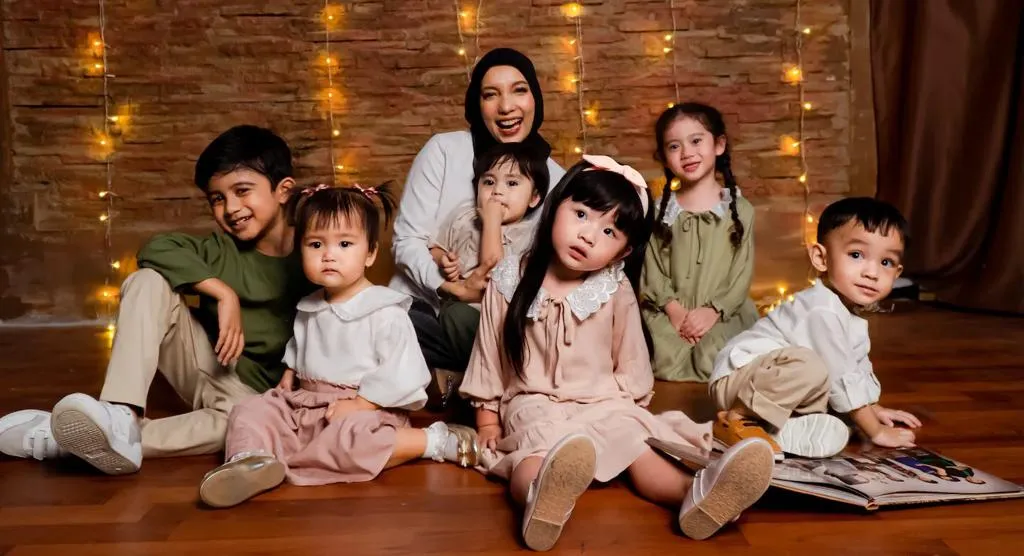 Tren Baju Lebaran yang Cocok untuk Anak-Anak. Nyaman dan Tetap Stylish