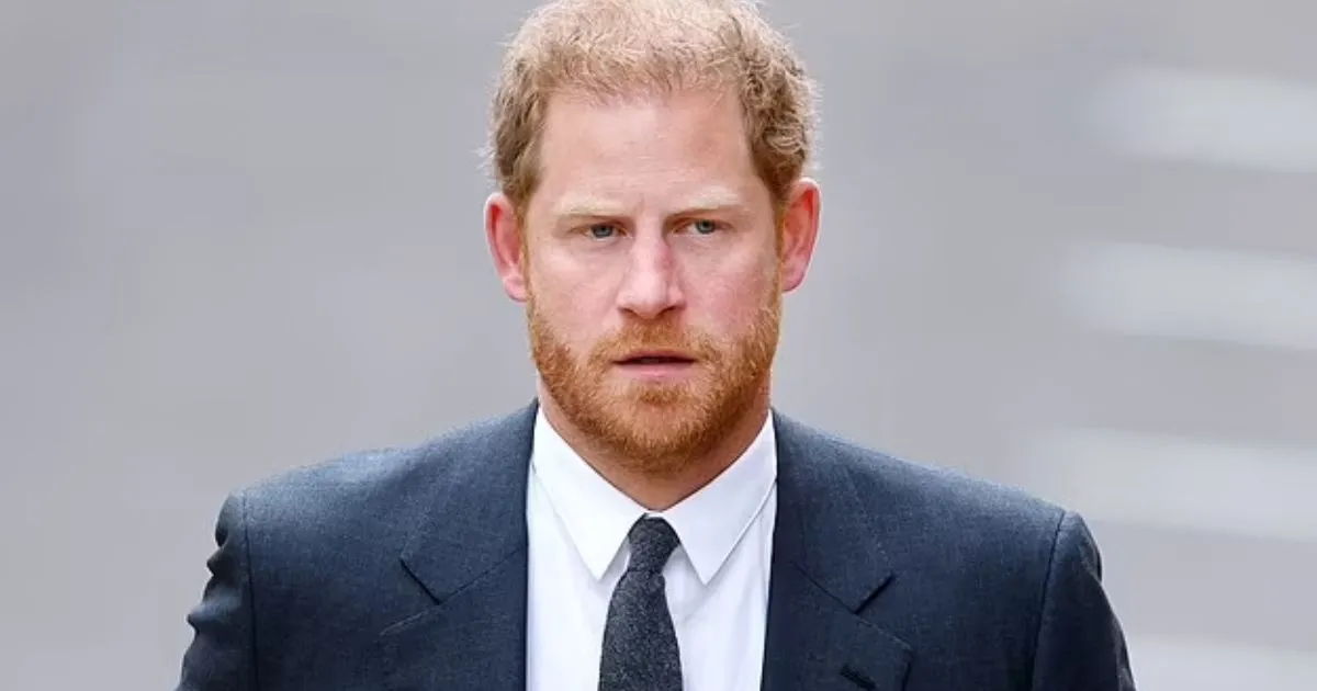 Pangeran Harry Tak Akan Berperan Apapun di Penobatan Raja Charles III
