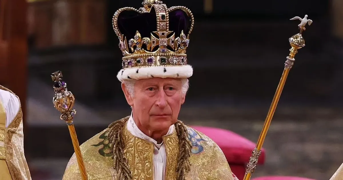 12 Potret Menakjubkan Acara Penobatan Raja Charles III