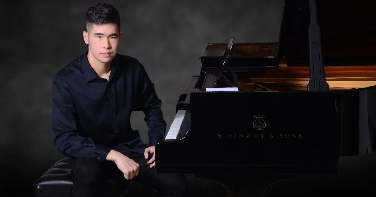 Pianis Muda Jonathan Kuo Sukses Gelar Konser Tunggal ‘Rachmaninoff Con Appassionato’