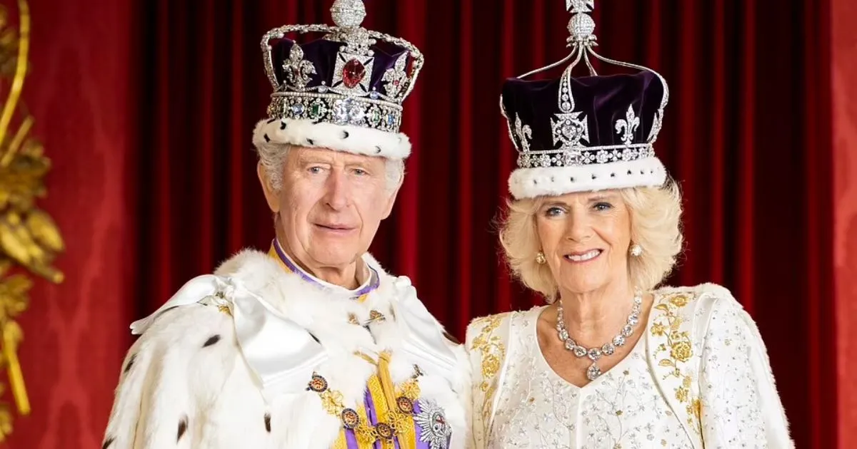 Makna Tersembunyi di Balik Potret Resmi Penobatan Raja Charles III